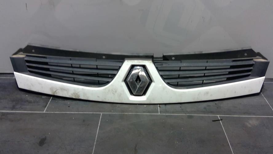 Image Calandre - RENAULT MASTER 2