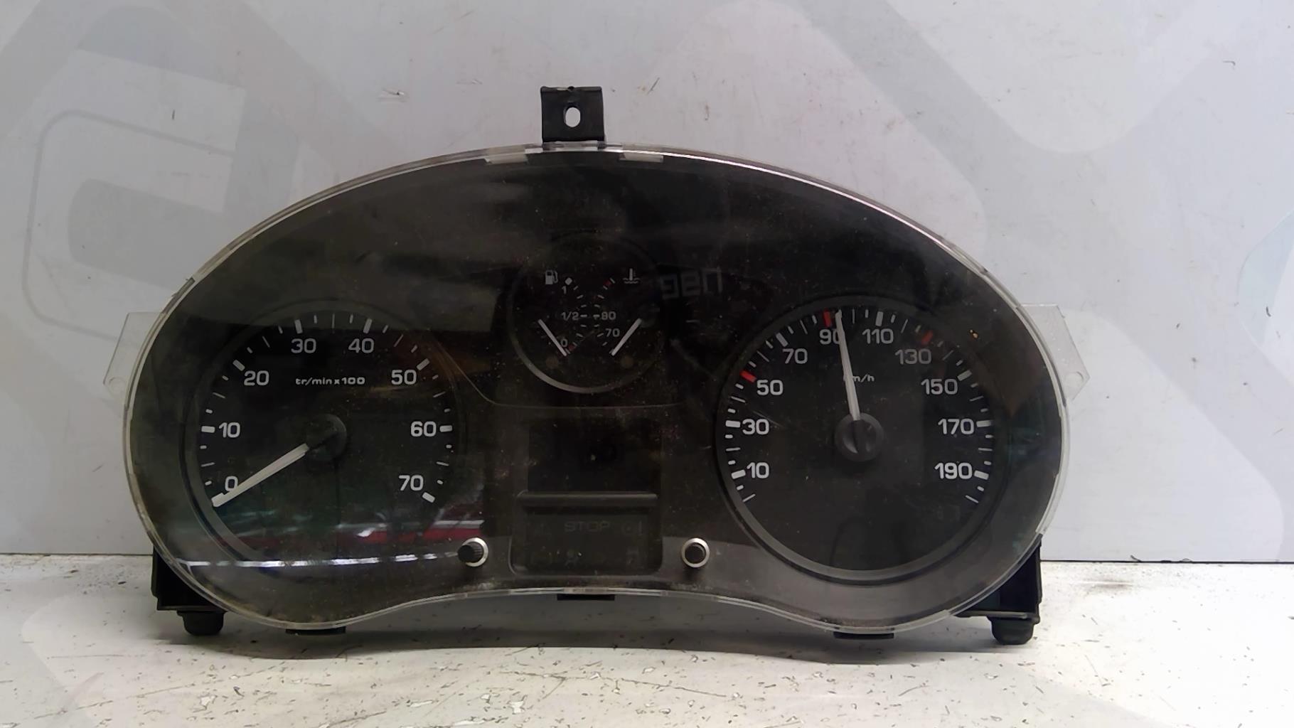 Compteur CITROEN JUMPY 2  - 1
