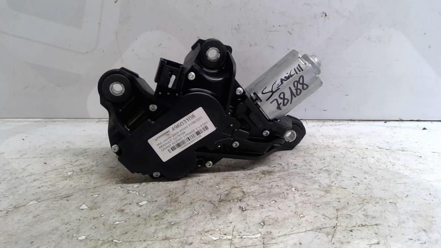 Image Moteur essuie glace arriere - RENAULT GRAND SCENIC 3