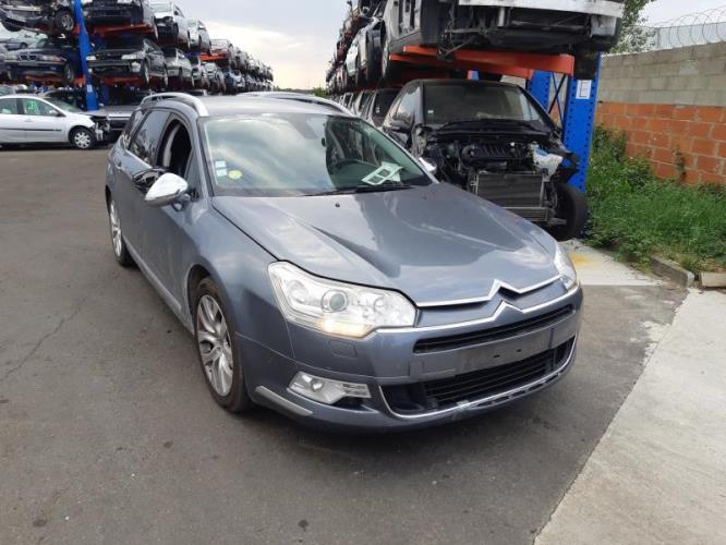 Image Leve vitre electrique arriere droit - CITROEN C5 2