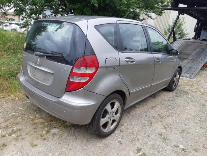 Image Optique avant principal droit (feux)(phare) - MERCEDES CLASSE A 169