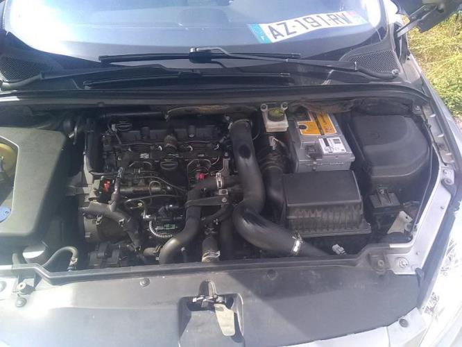 Image Boite de vitesses - PEUGEOT 307