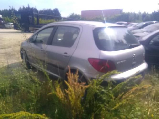 Image Boite de vitesses - PEUGEOT 307