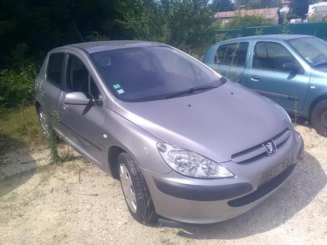 Image Boite de vitesses - PEUGEOT 307