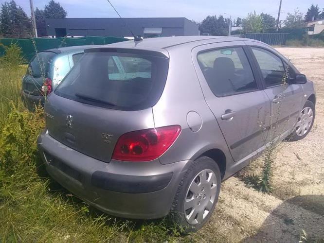 Image Boite de vitesses - PEUGEOT 307