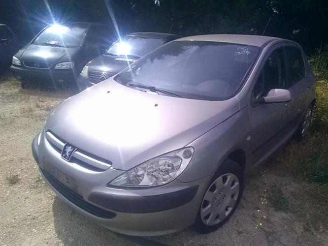Image Boite de vitesses - PEUGEOT 307