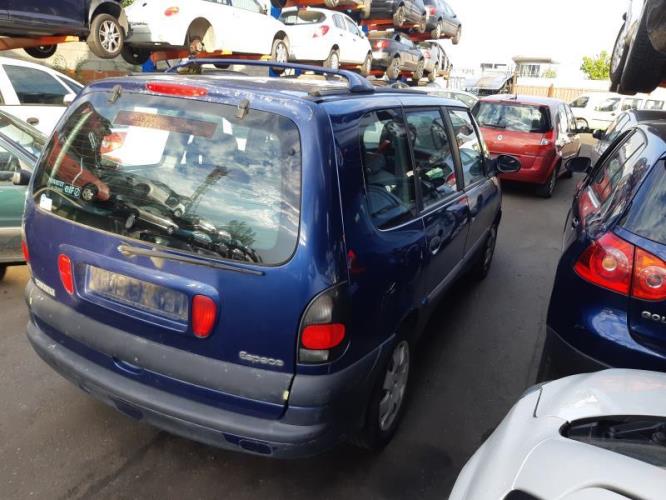 Image Demarreur - RENAULT ESPACE 3