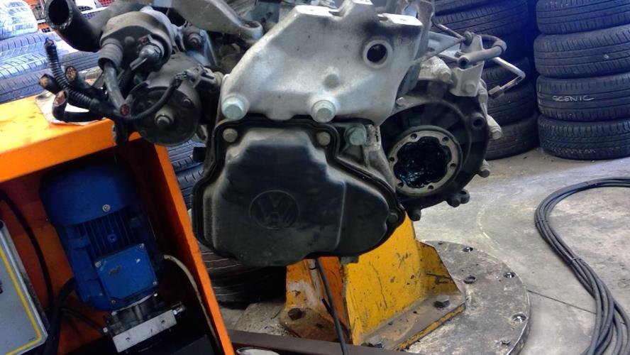 Image Boite de vitesses - VOLKSWAGEN GOLF 5