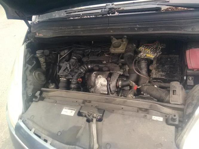 Image Feu arriere principal droit (feux) - CITROEN C4 PICASSO 1
