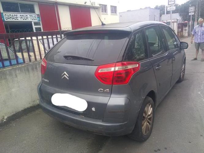 Image Feu arriere principal droit (feux) - CITROEN C4 PICASSO 1