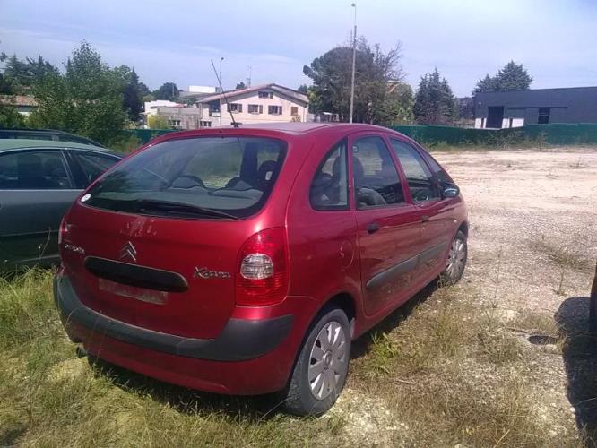 Image Optique avant principal droit (feux)(phare) - CITROEN XSARA PICASSO