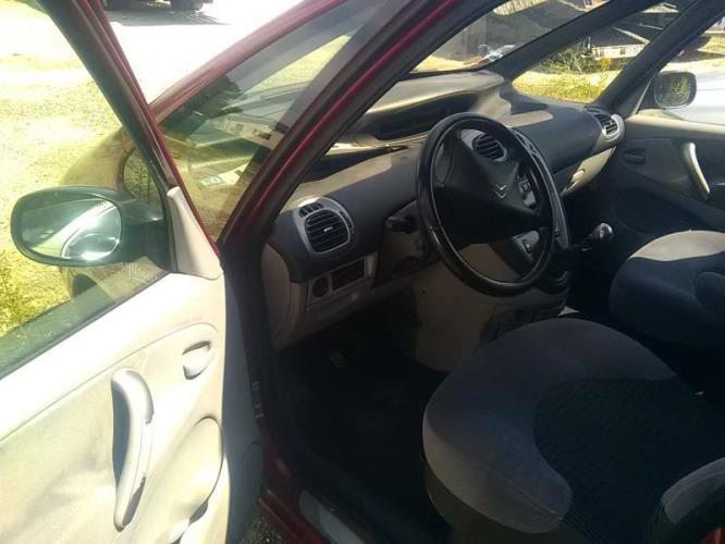 Image Optique avant principal droit (feux)(phare) - CITROEN XSARA PICASSO