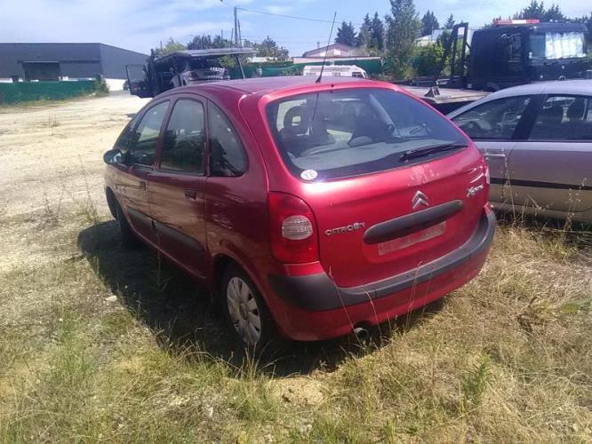 Image Optique avant principal droit (feux)(phare) - CITROEN XSARA PICASSO