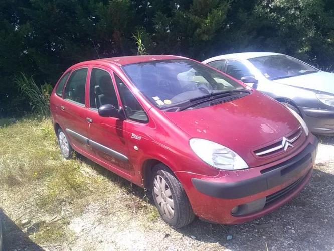 Image Optique avant principal droit (feux)(phare) - CITROEN XSARA PICASSO