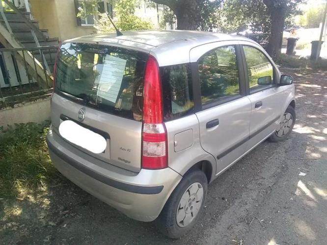 Image Boite de vitesses - FIAT PANDA 2