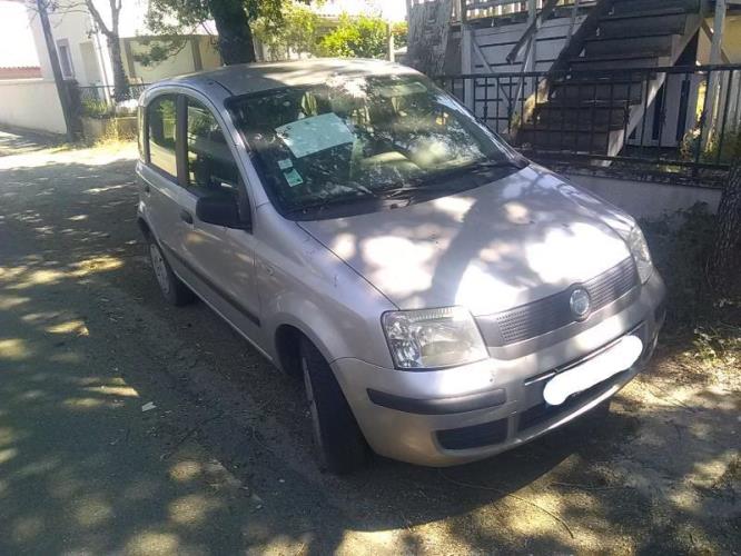 Image Boite de vitesses - FIAT PANDA 2