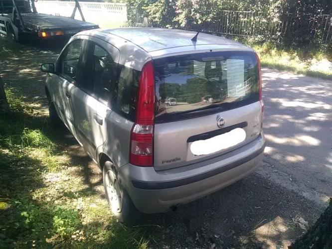 Image Boite de vitesses - FIAT PANDA 2
