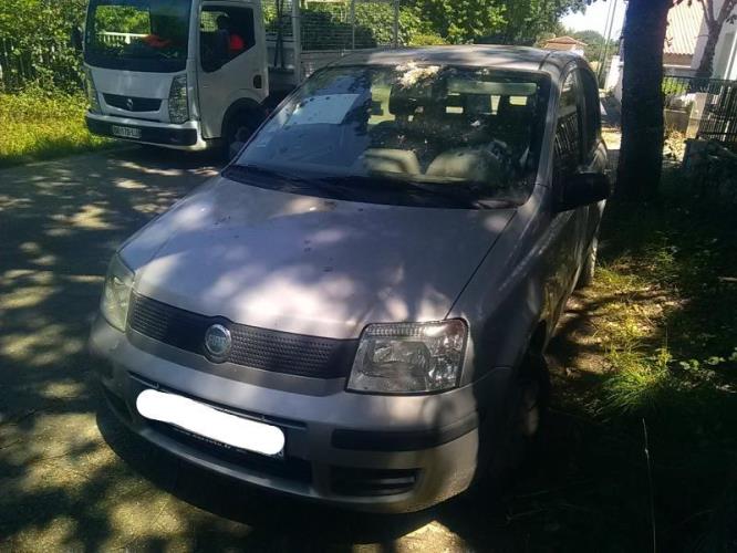 Image Boite de vitesses - FIAT PANDA 2