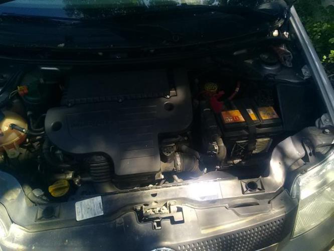 Image Boite de vitesses - FIAT PANDA 2