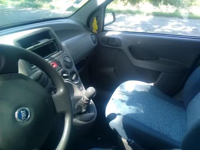 Image Boite de vitesses - FIAT PANDA 2