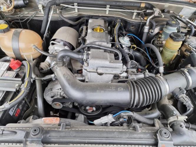 Image Boite de vitesses - OPEL FRONTERA B