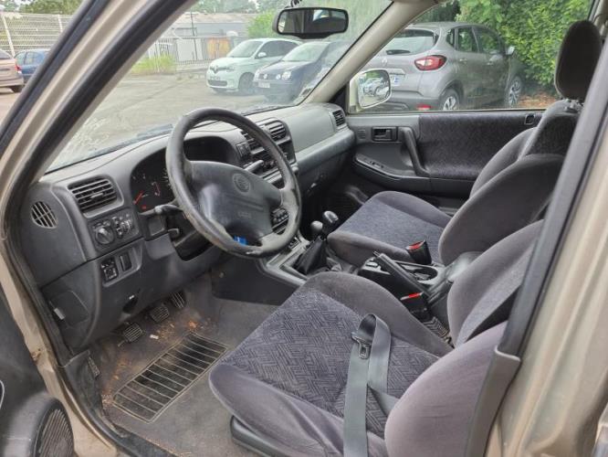 Image Boite de vitesses - OPEL FRONTERA B