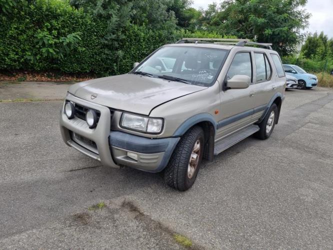 Image Boite de vitesses - OPEL FRONTERA B