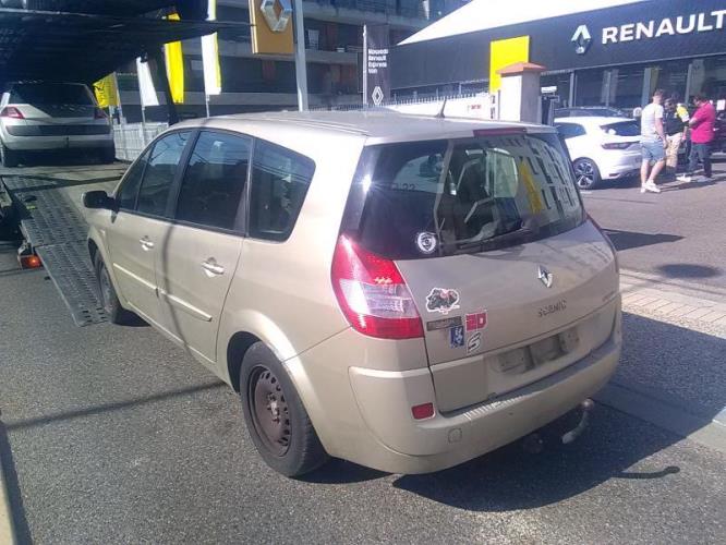 Image Commodo phare - RENAULT GRAND SCENIC 2