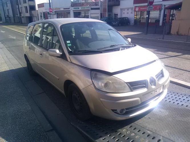 Image Commodo phare - RENAULT GRAND SCENIC 2
