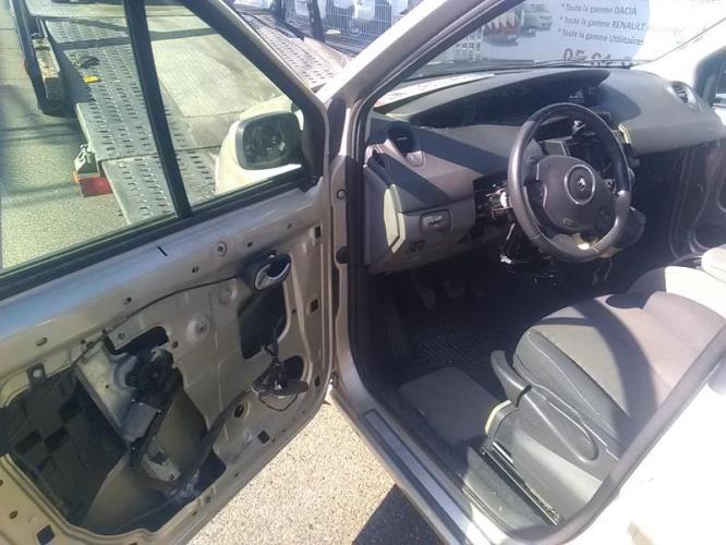 Image Commodo phare - RENAULT GRAND SCENIC 2