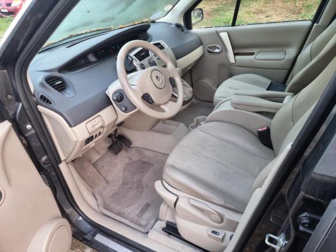 Image Boite de vitesses - RENAULT SCENIC 2