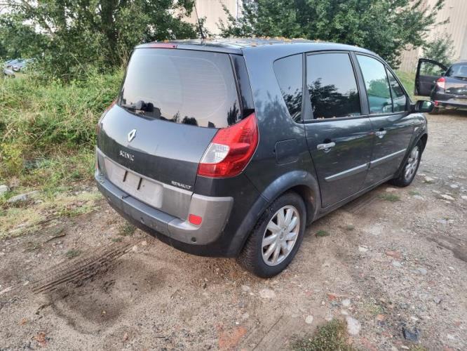 Image Boite de vitesses - RENAULT SCENIC 2