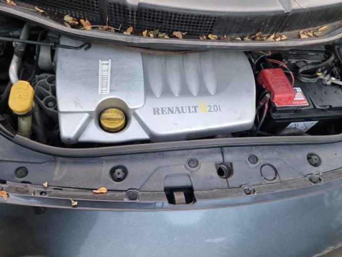 Image Boite de vitesses - RENAULT SCENIC 2