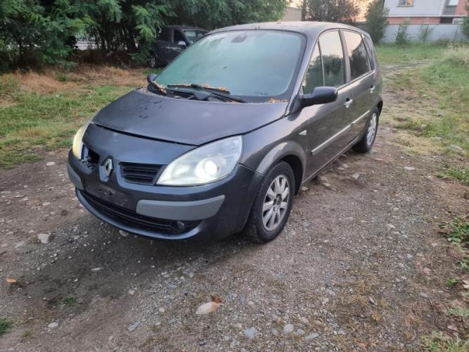 Image Boite de vitesses - RENAULT SCENIC 2