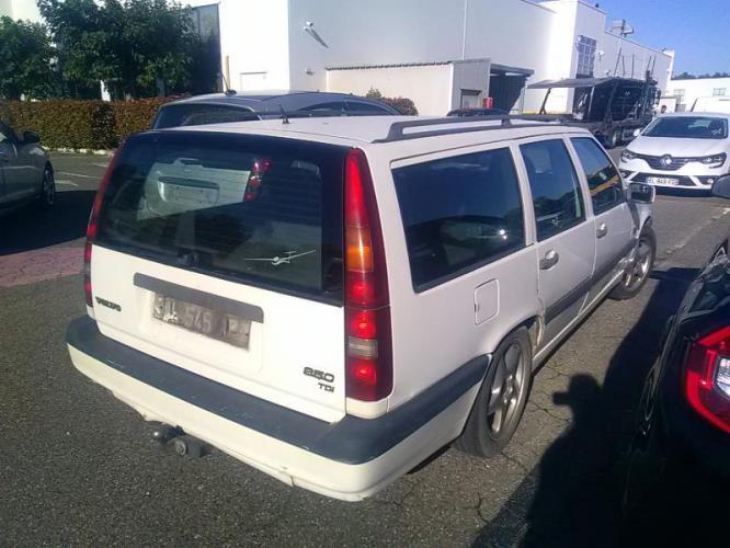 Image Cremaillere assistee - VOLVO 850