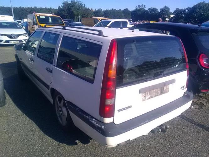 Image Cremaillere assistee - VOLVO 850