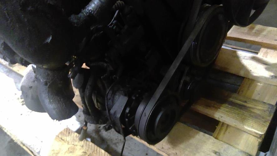 Image Moteur - VOLKSWAGEN PASSAT 4