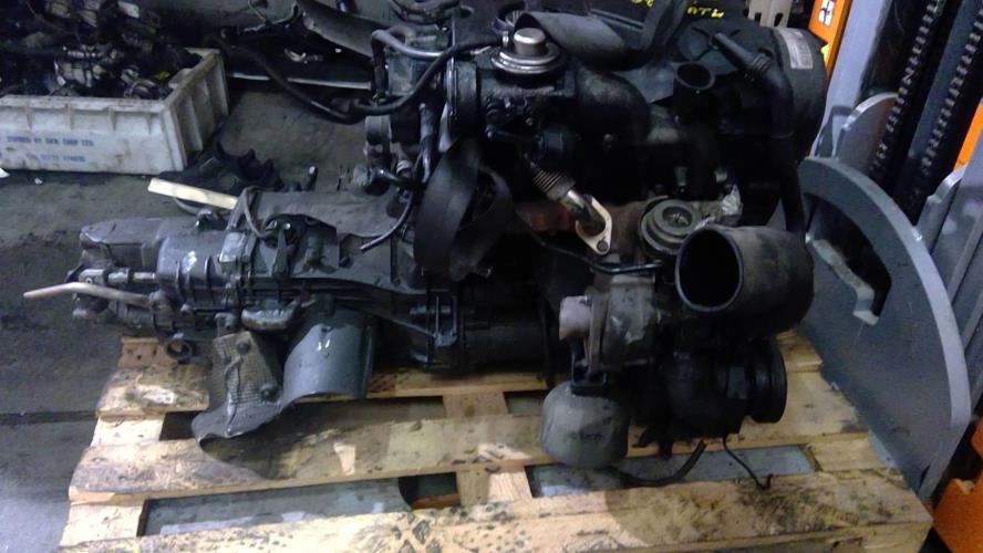 Image Moteur - VOLKSWAGEN PASSAT 4