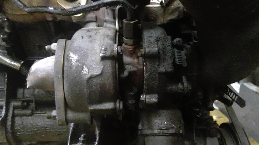 Image Moteur - VOLKSWAGEN PASSAT 4