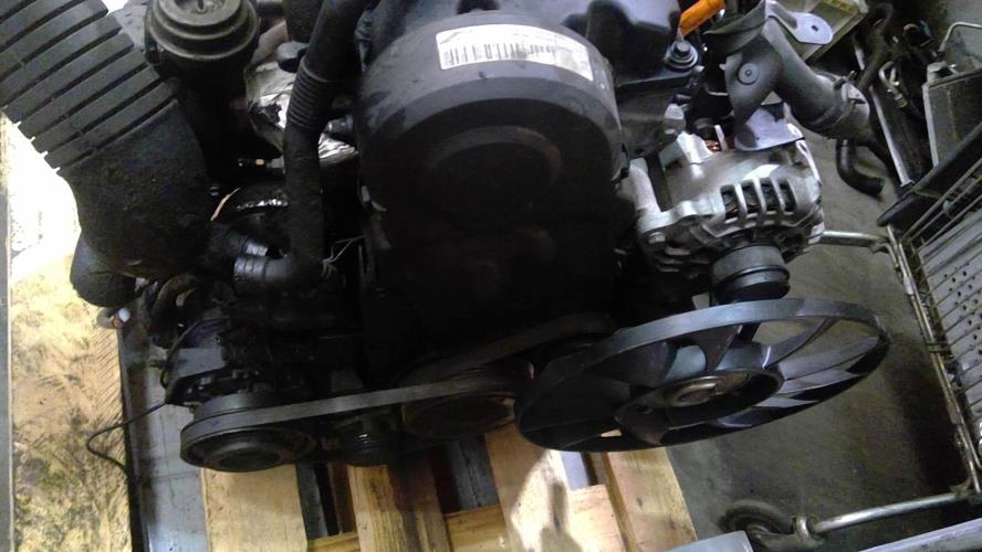 Image Moteur - VOLKSWAGEN PASSAT 4
