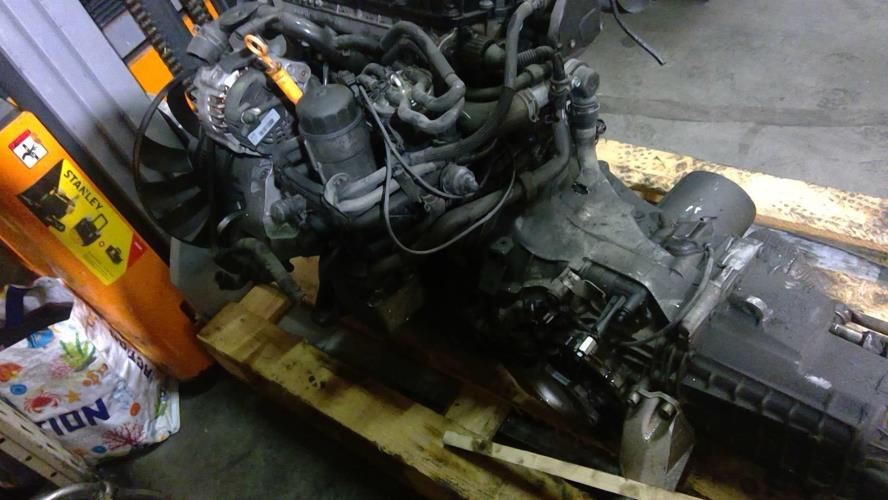 Image Moteur - VOLKSWAGEN PASSAT 4