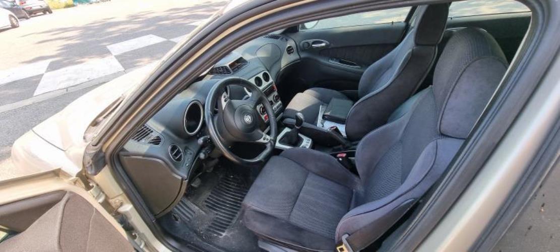 Image Demarreur - ALFA ROMEO 156