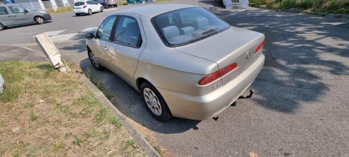 Image Demarreur - ALFA ROMEO 156