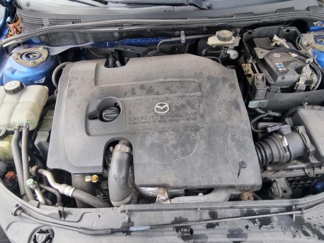 Image Retroviseur gauche - MAZDA 3 1