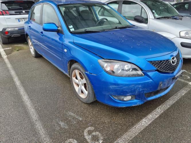 Image Retroviseur gauche - MAZDA 3 1