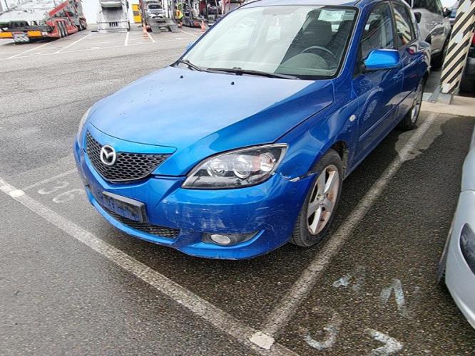 Image Retroviseur gauche - MAZDA 3 1