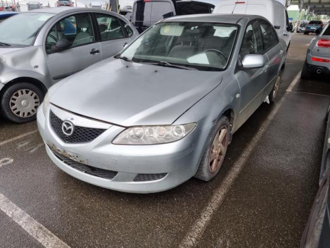 Image Optique avant principal droit (feux)(phare) - MAZDA 6 1