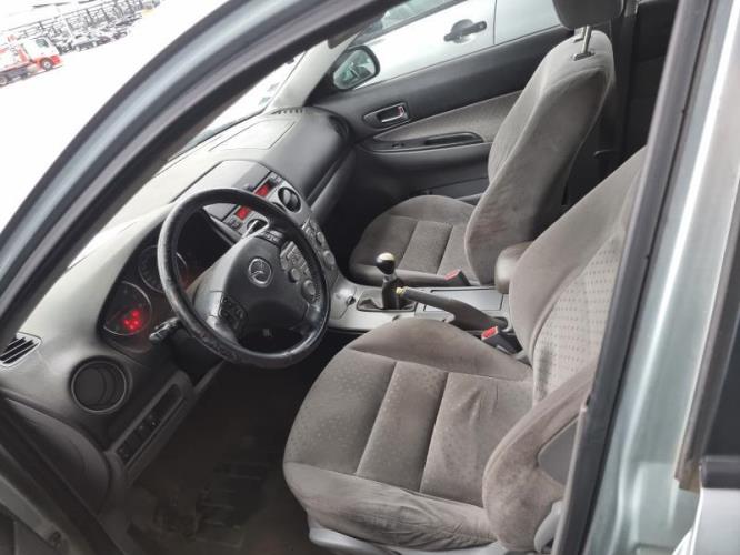 Image Optique avant principal droit (feux)(phare) - MAZDA 6 1
