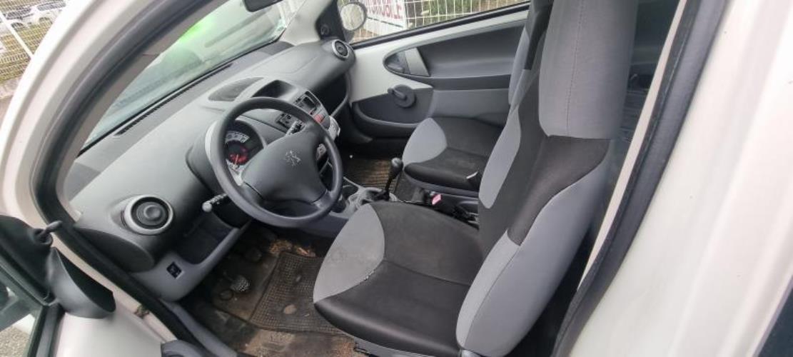 Image Demarreur - PEUGEOT 107