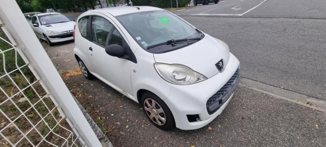 Image Demarreur - PEUGEOT 107
